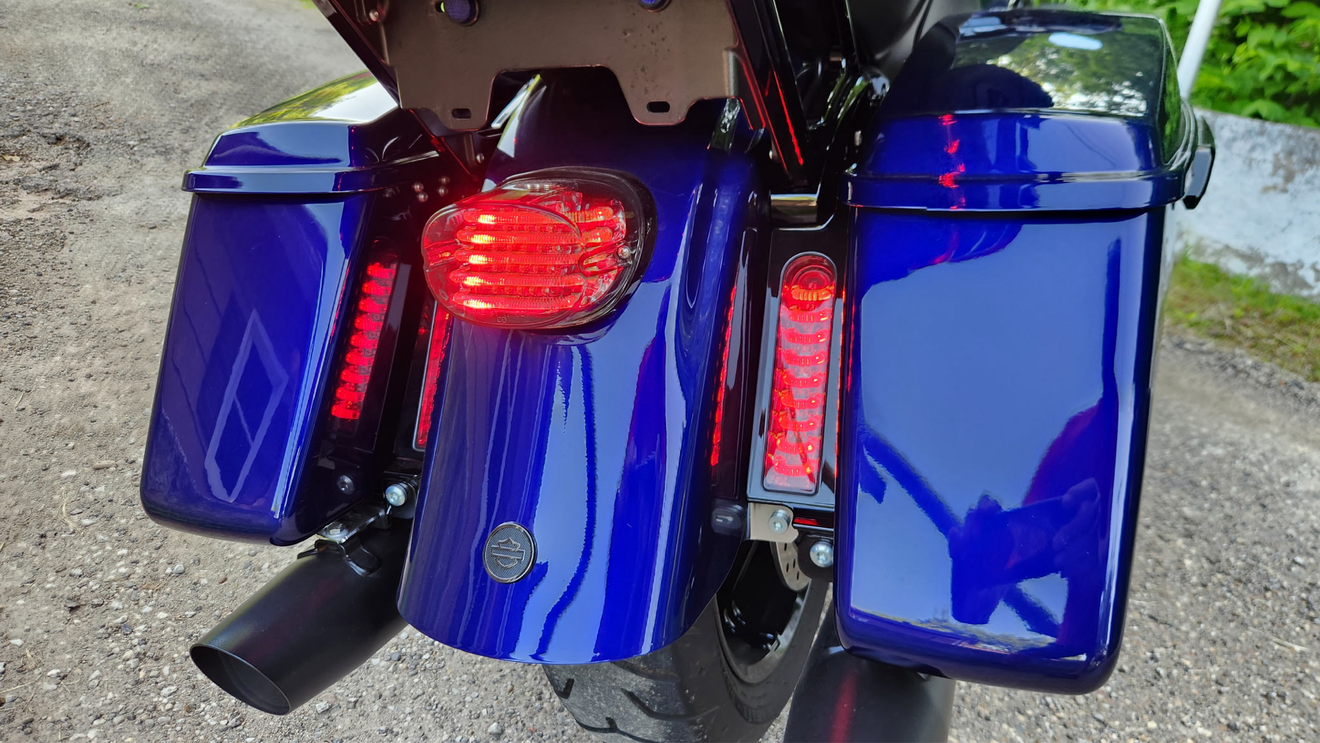 2020 Harley-Davidson Ultra Limited in Marietta, Ohio - Photo 5