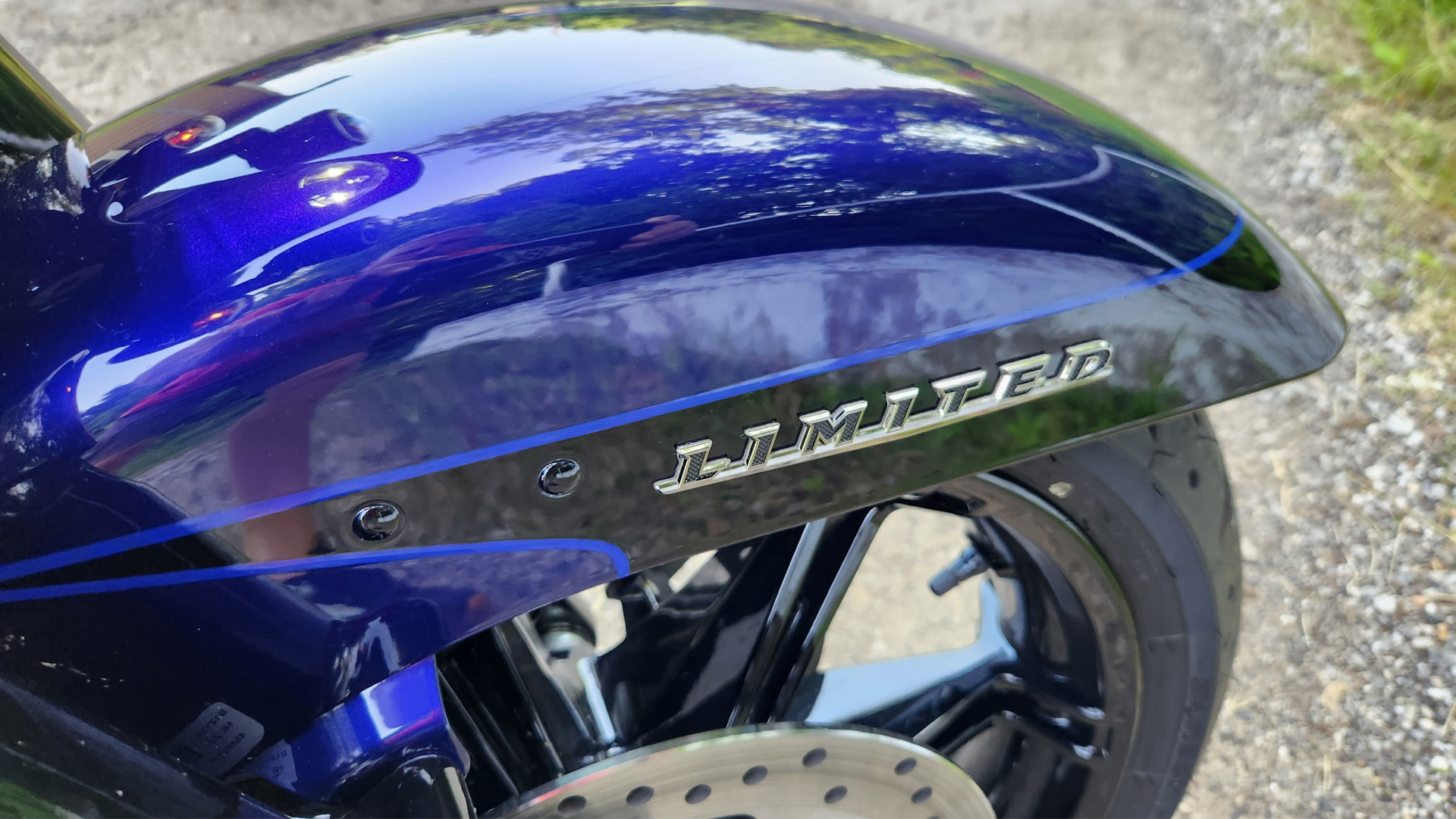 2020 Harley-Davidson Ultra Limited in Marietta, Ohio - Photo 6