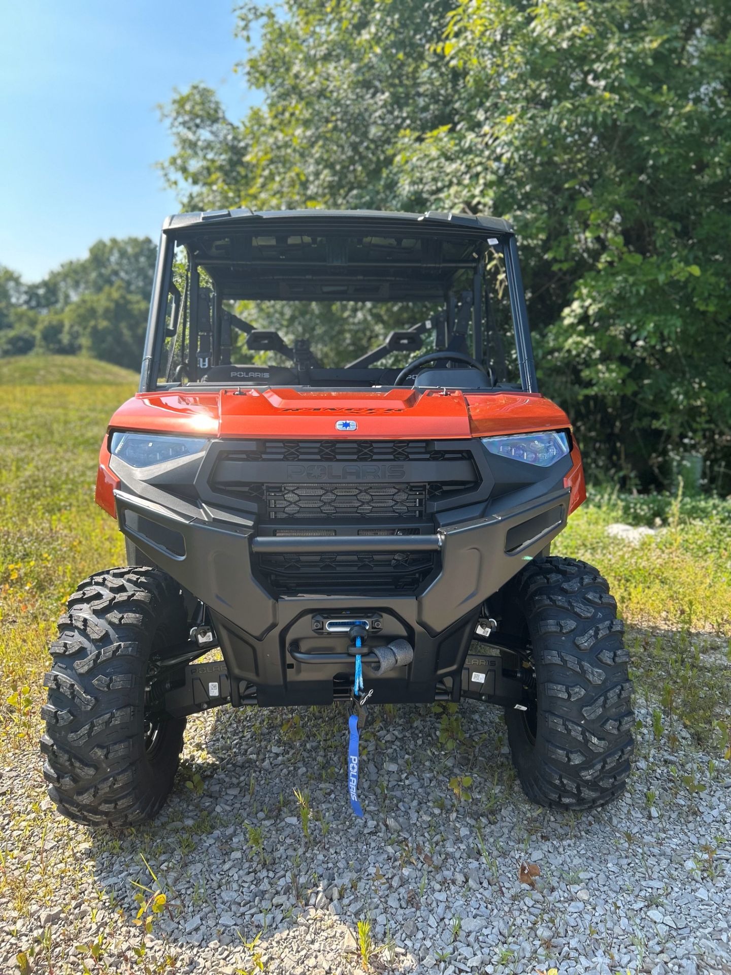 2025 Polaris Ranger Crew XP 1000 Premium in Marietta, Ohio - Photo 2