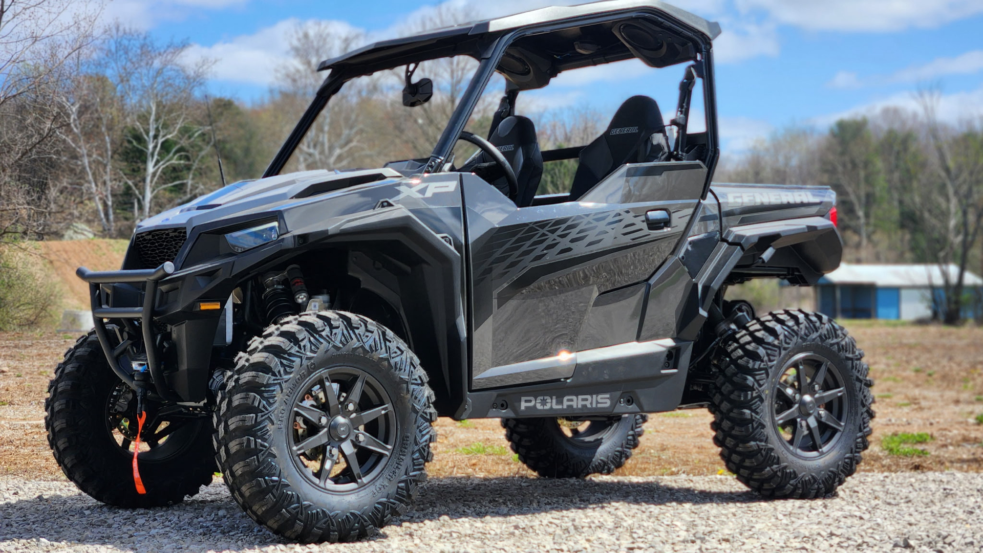 2025 Polaris General XP 1000 Ultimate in Marietta, Ohio - Photo 1