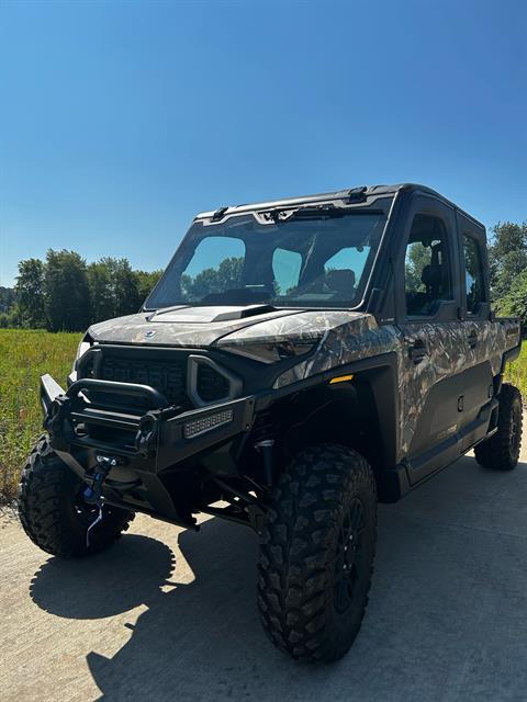 2025 Polaris Ranger Crew XD 1500 Northstar Edition Ultimate in Marietta, Ohio - Photo 2