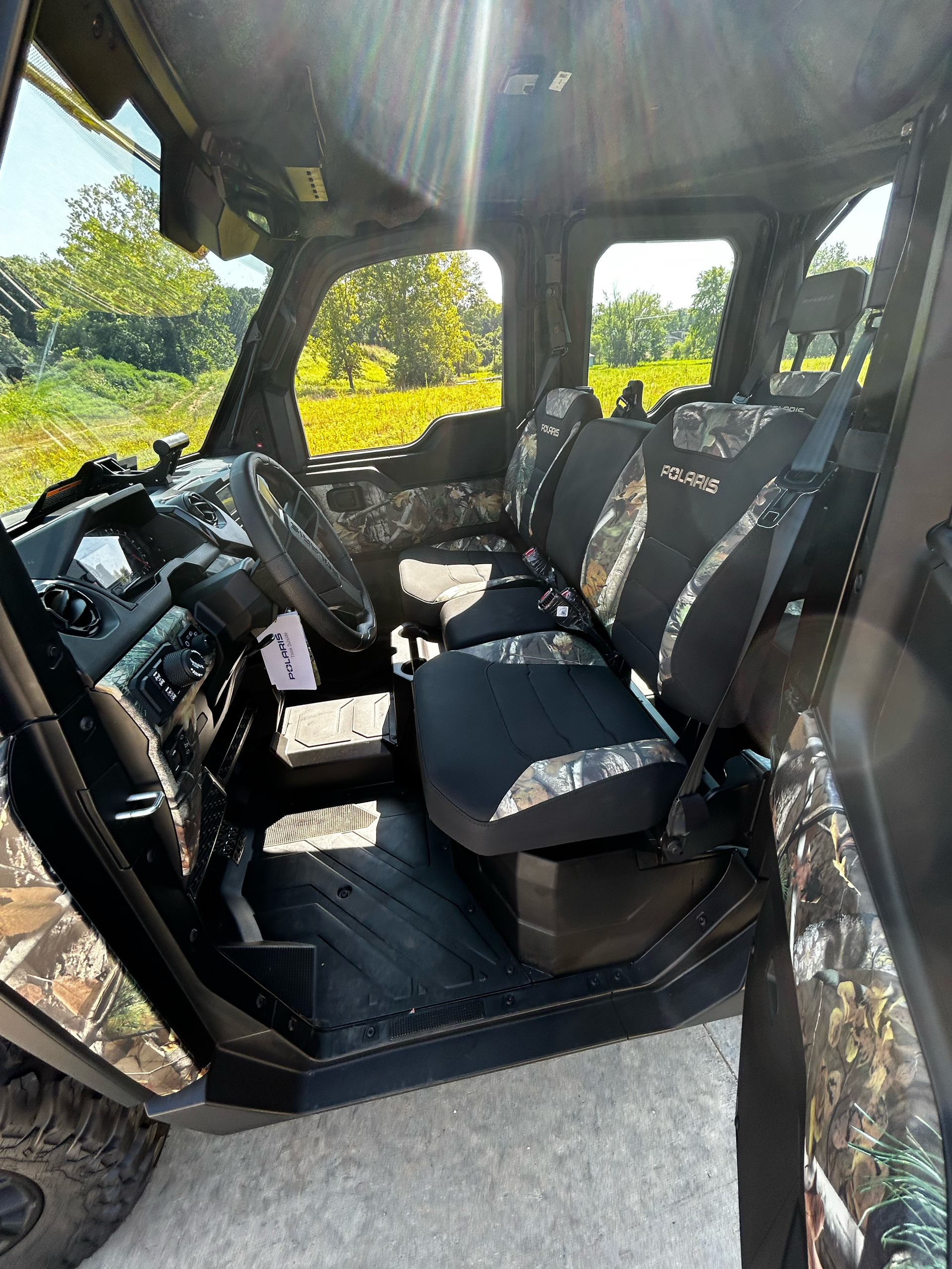 2025 Polaris Ranger Crew XD 1500 Northstar Edition Ultimate in Marietta, Ohio - Photo 3