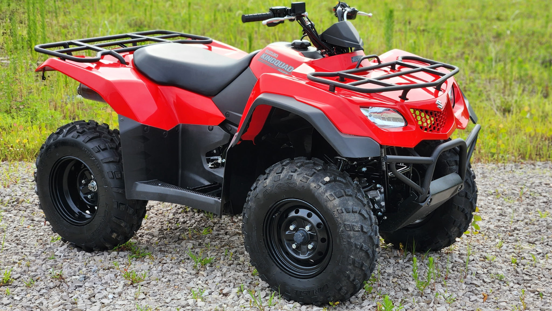 2024 Suzuki KingQuad 400FSi in Marietta, Ohio - Photo 1