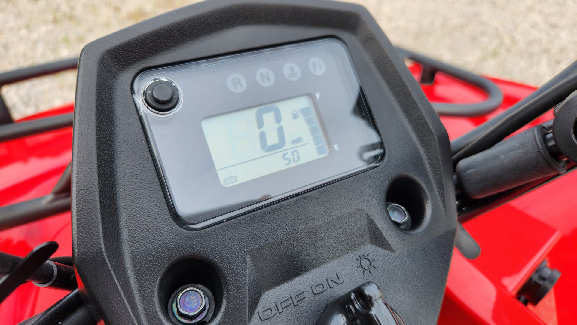 2024 Suzuki KingQuad 400FSi in Marietta, Ohio - Photo 2