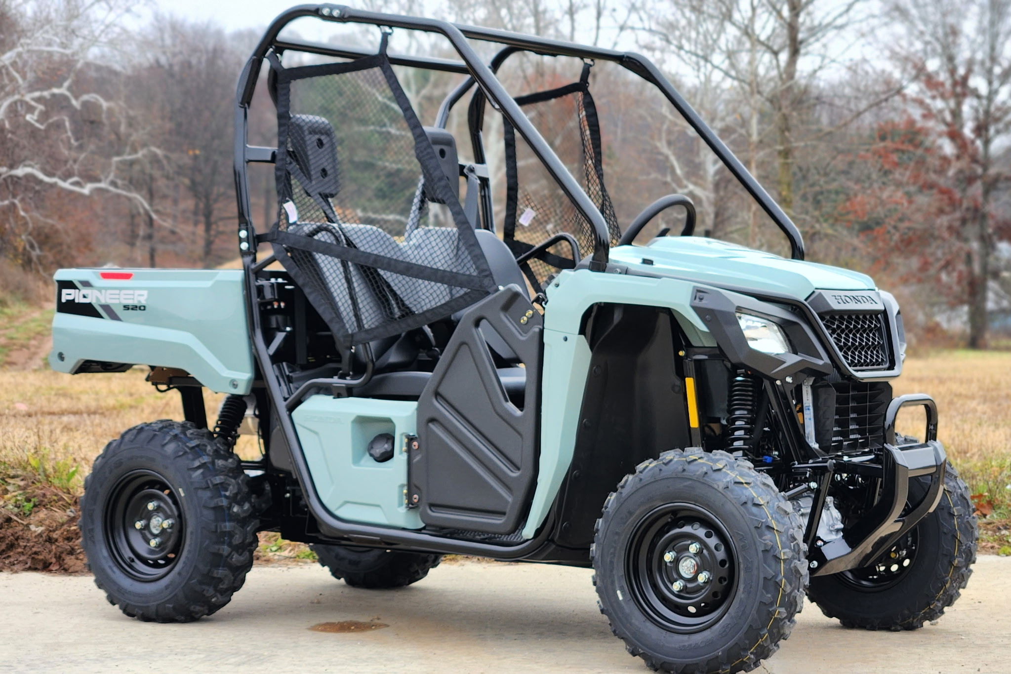2026 Honda Pioneer 520 1