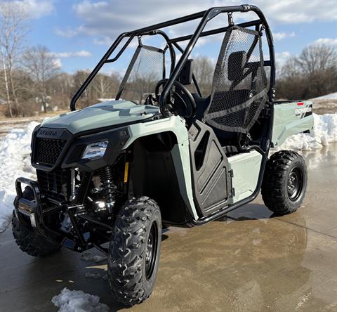 2026 Honda Pioneer 520 — photo 1 of 22