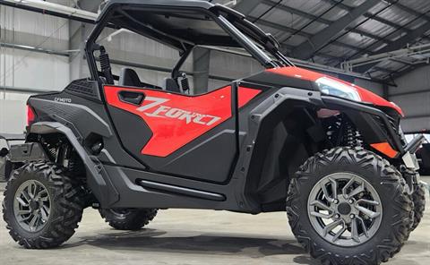 2024 CFMOTO ZForce 950 Trail in Marietta, Ohio - Photo 1