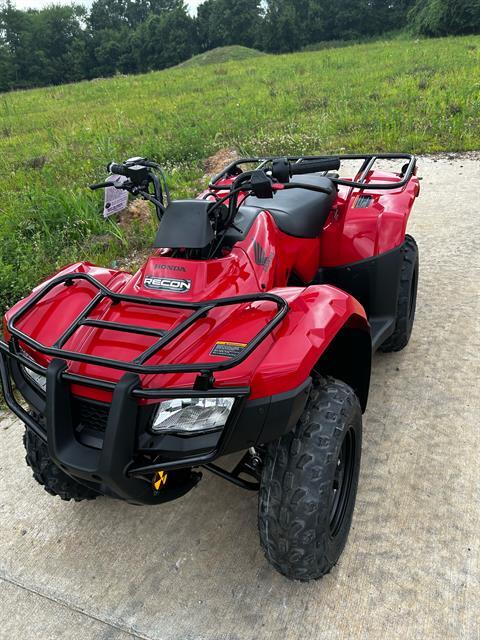 2025 Honda FourTrax Recon ES in Marietta, Ohio - Photo 2