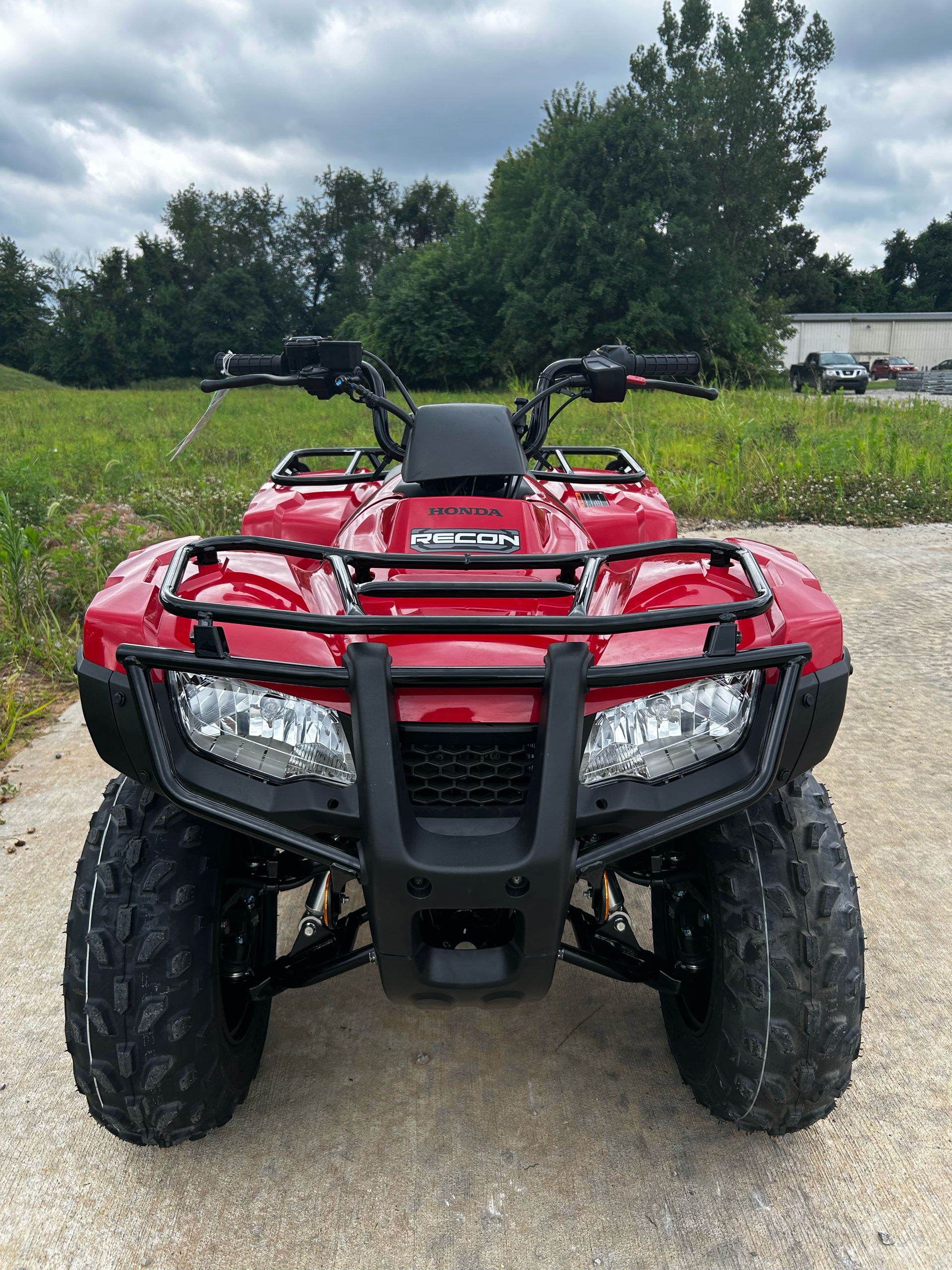 2025 Honda FourTrax Recon ES in Marietta, Ohio - Photo 3