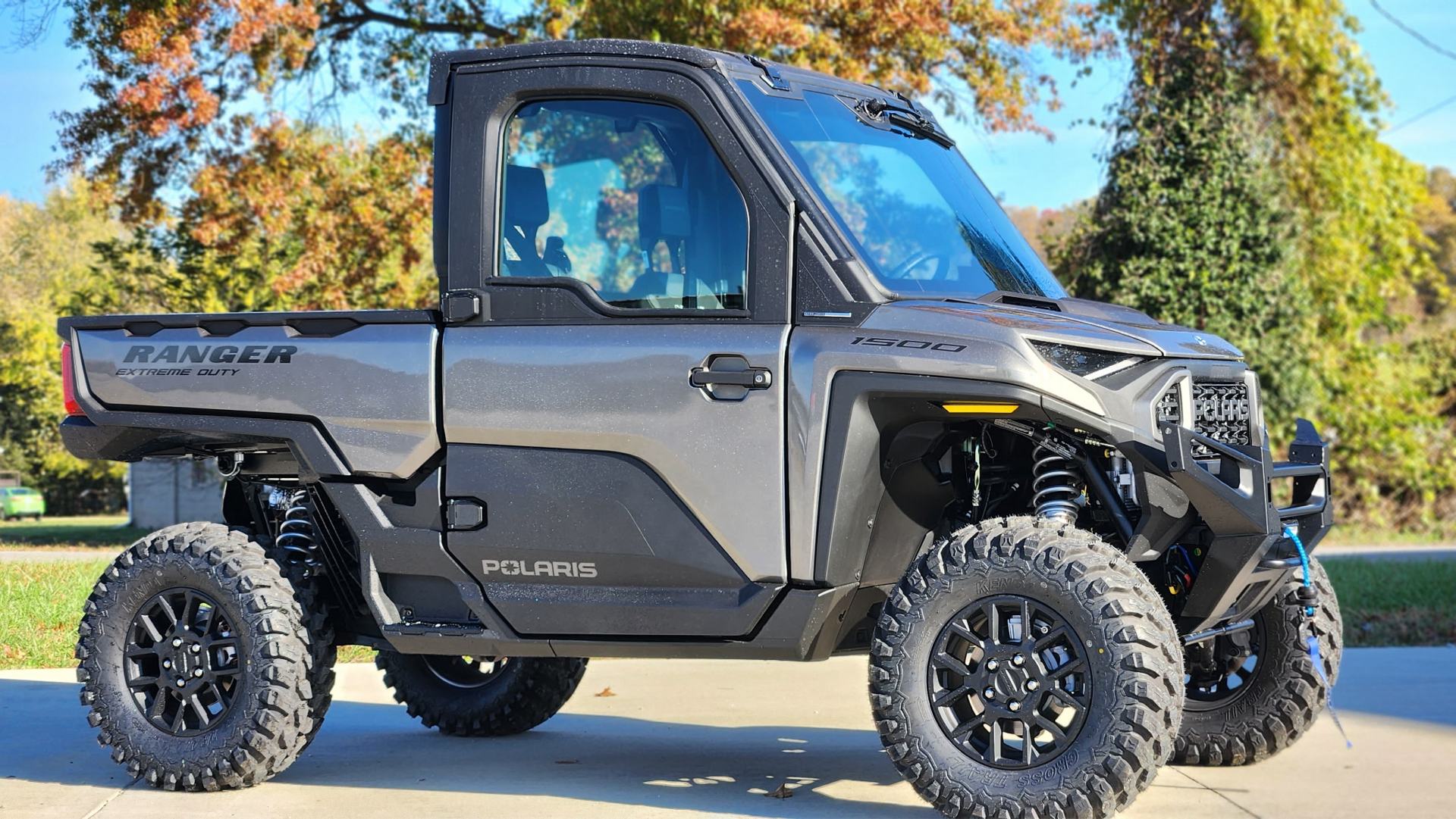 2025 Polaris Ranger XD 1500 Northstar Edition Premium in Marietta, Ohio - Photo 1