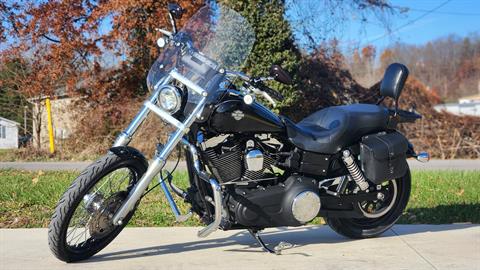 2011 Harley-Davidson Dyna® Wide Glide® in Marietta, Ohio - Photo 2