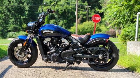 2020 Indian Motorcycle Scout® Bobber ABS in Marietta, Ohio - Photo 1