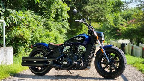 2020 Indian Motorcycle Scout® Bobber ABS in Marietta, Ohio - Photo 2