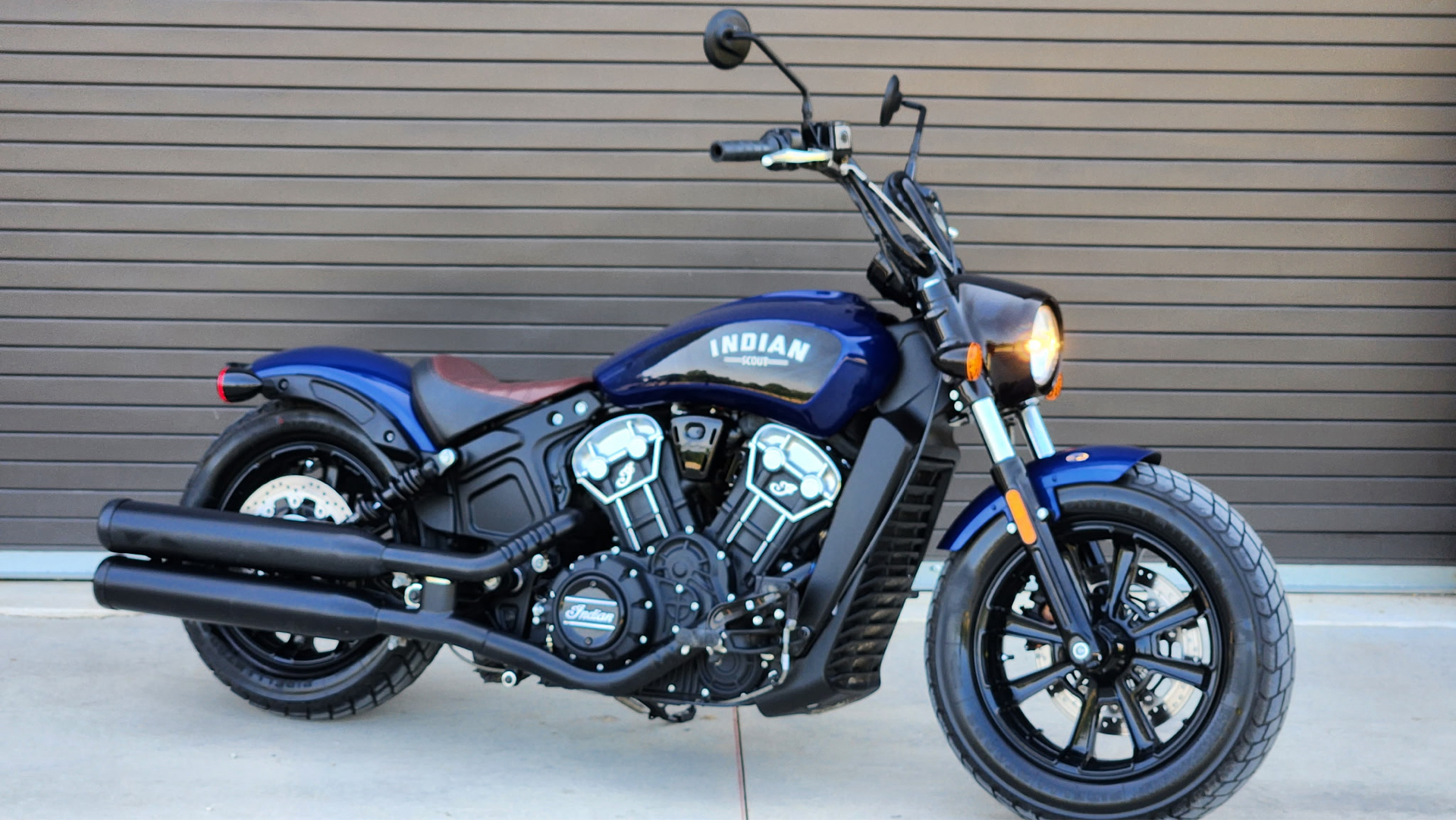 2020 Indian Motorcycle Scout® Bobber ABS in Marietta, Ohio - Photo 3