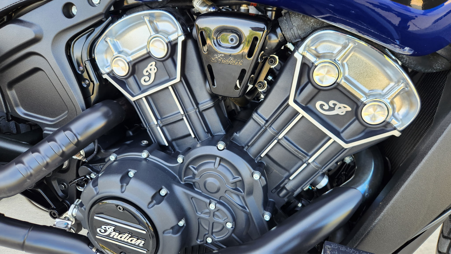 2020 Indian Motorcycle Scout® Bobber ABS in Marietta, Ohio - Photo 5