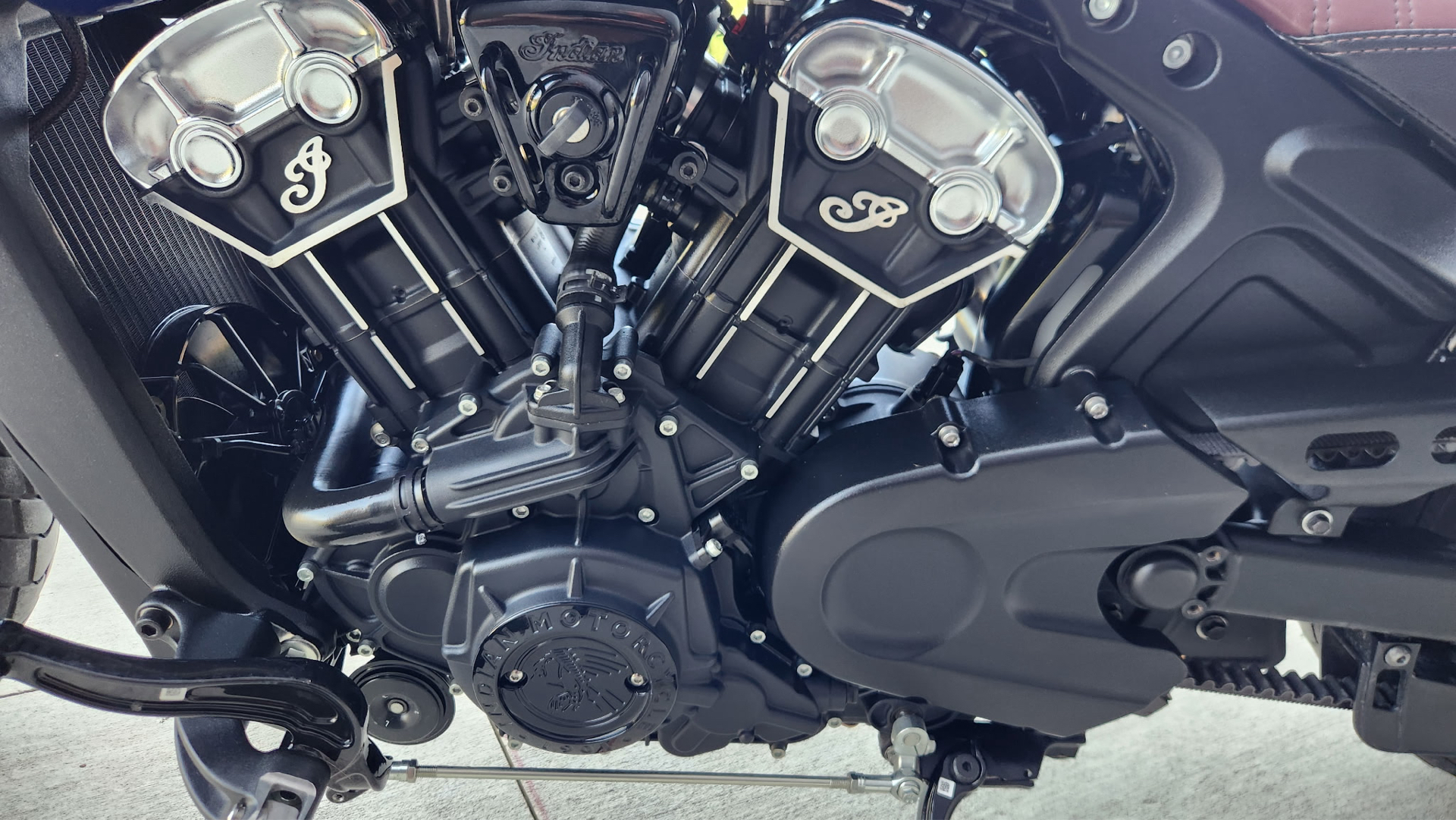 2020 Indian Motorcycle Scout® Bobber ABS in Marietta, Ohio - Photo 6