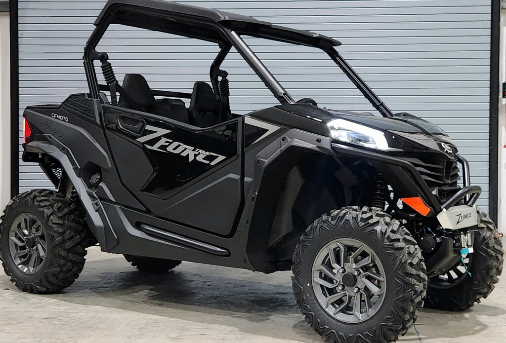 2024 CFMOTO ZForce 950 Trail in Marietta, Ohio - Photo 1