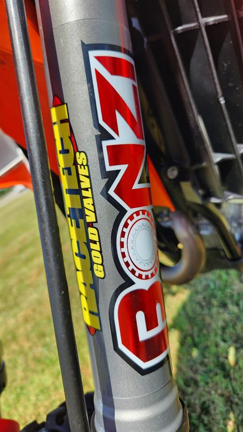 2020 KTM 350 SX-F in Marietta, Ohio - Photo 4