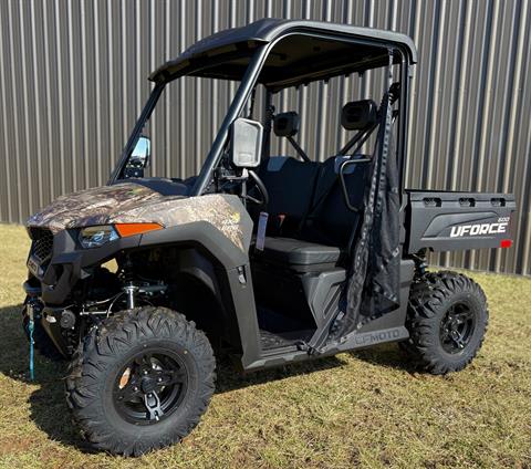 2026 Cfmoto UFORCE 600