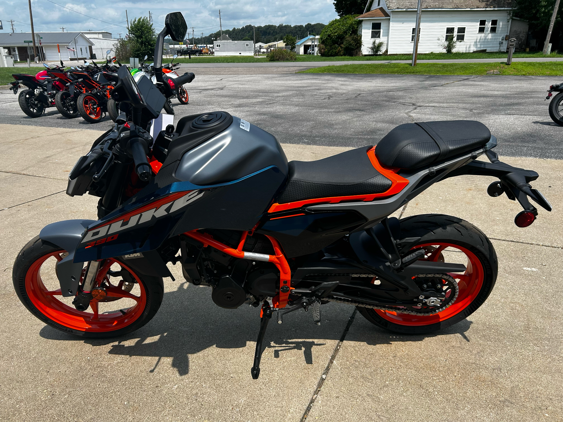 2024 KTM 390 Duke in Marietta, Ohio - Photo 1