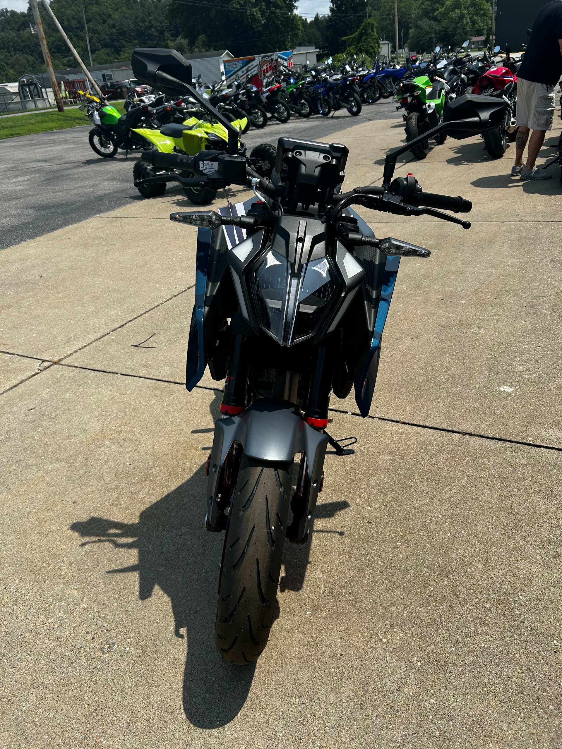 2024 KTM 390 Duke in Marietta, Ohio - Photo 2