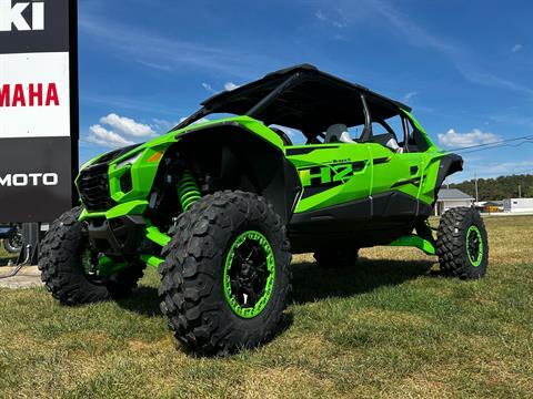 2026 Kawasaki Teryx5 H2 Deluxe eS in Marietta, Ohio - Photo 1