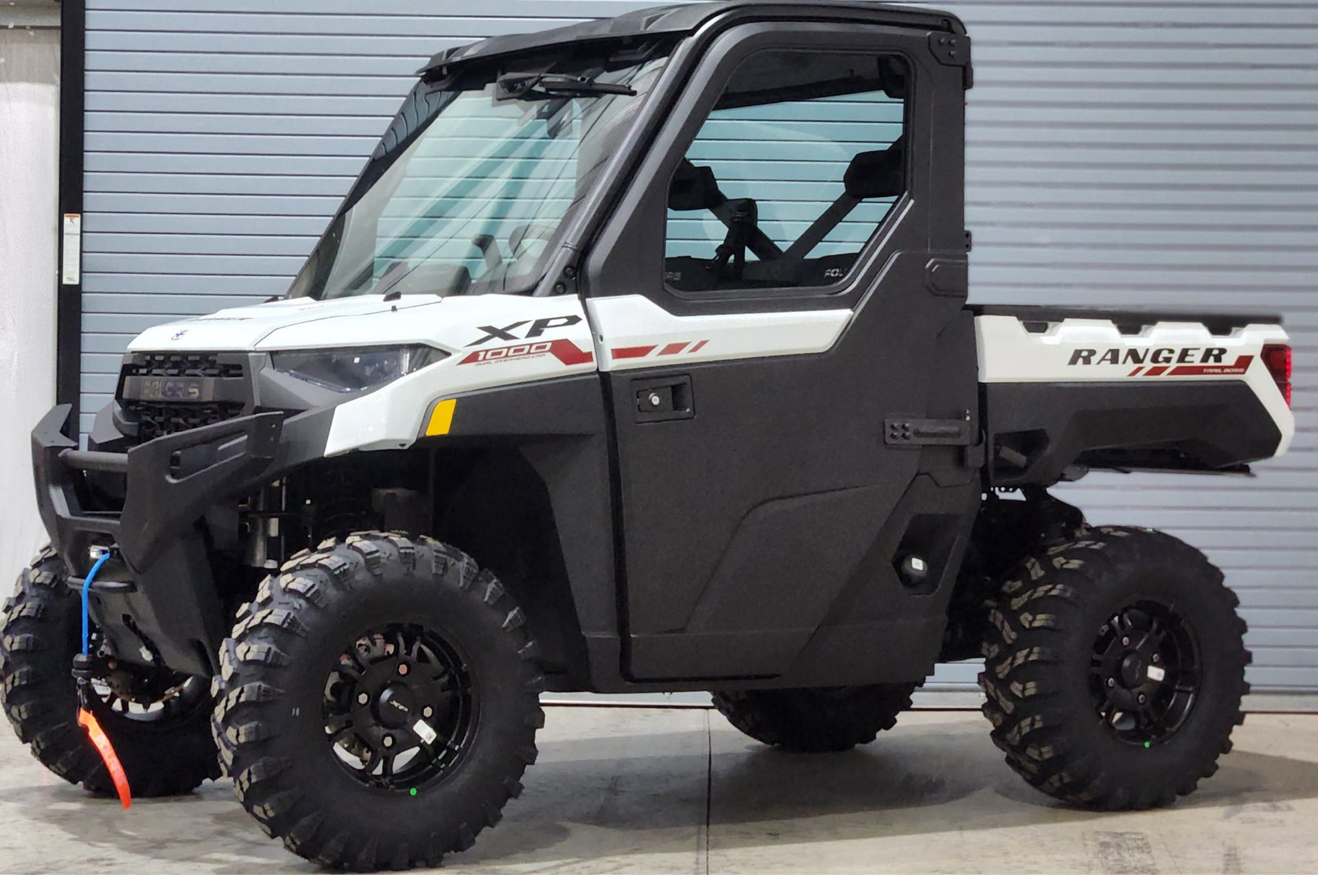 2025 Polaris Ranger XP 1000 NorthStar Trail Boss Edition in Marietta, Ohio - Photo 1