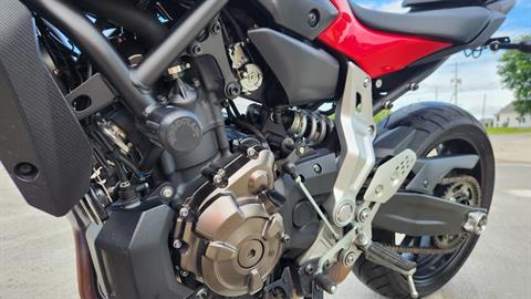 2015 Yamaha FZ-07 in Marietta, Ohio - Photo 2