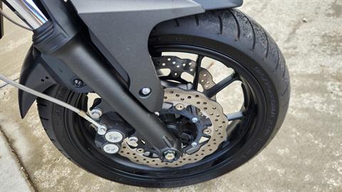2015 Yamaha FZ-07 in Marietta, Ohio - Photo 4