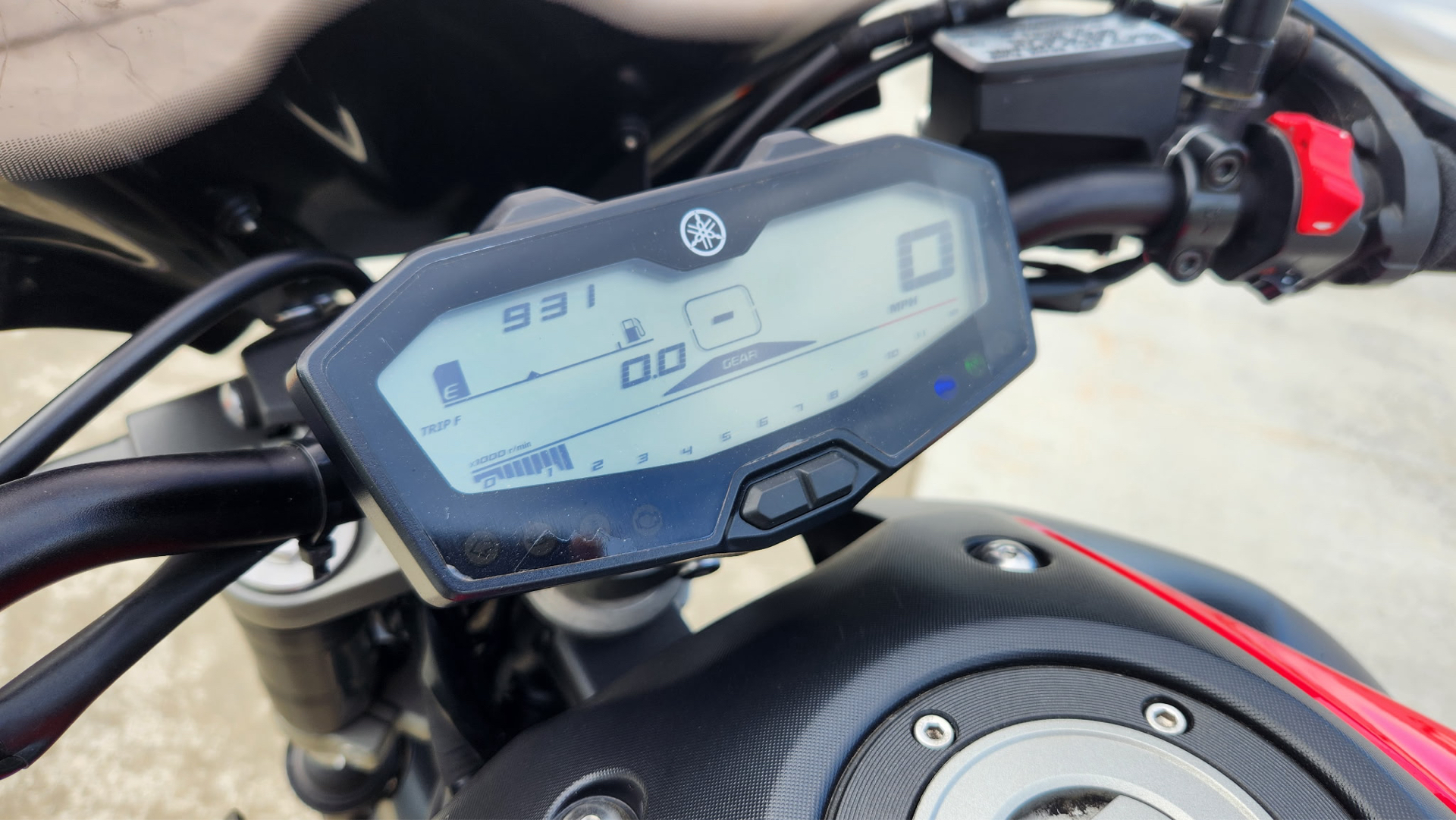 2015 Yamaha FZ-07 in Marietta, Ohio - Photo 5