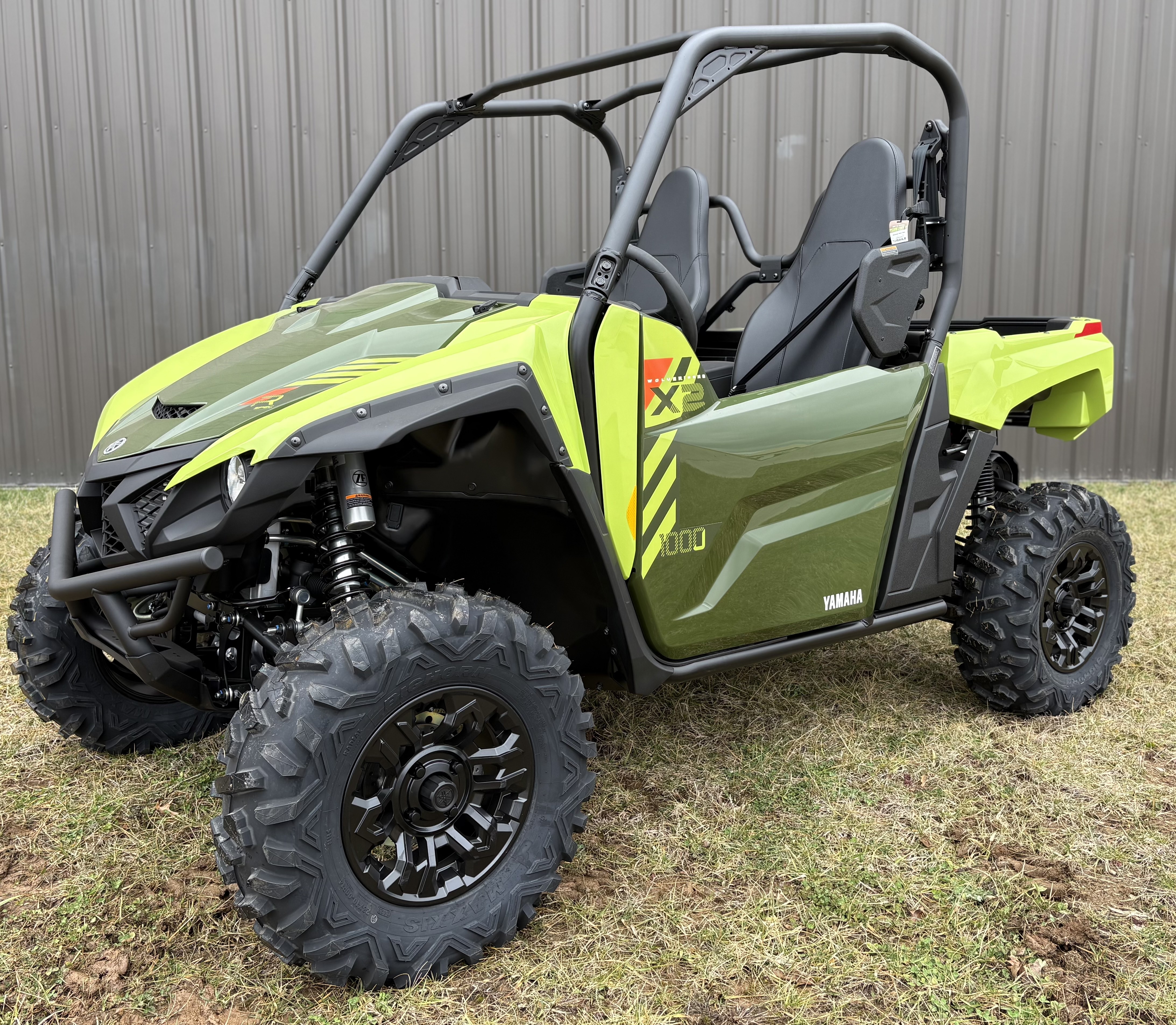 2026 Yamaha Wolverine X2 1000 R-Spec, Marietta OH | New Utility