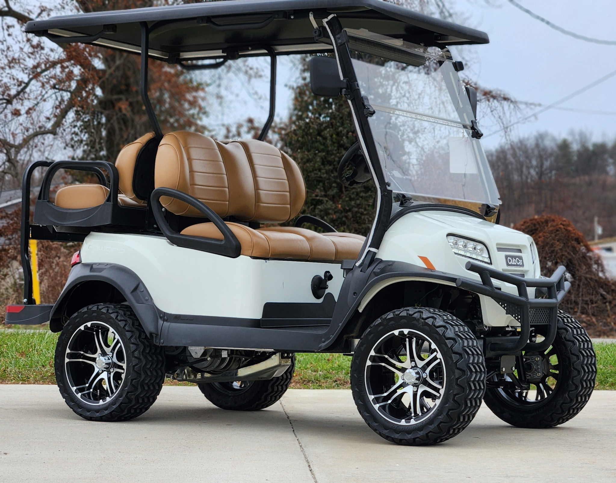 2020 Club Car ONWARD in Marietta, Ohio - Photo 1