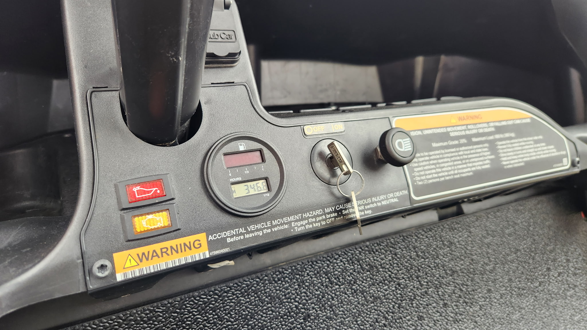 2020 Club Car ONWARD in Marietta, Ohio - Photo 3