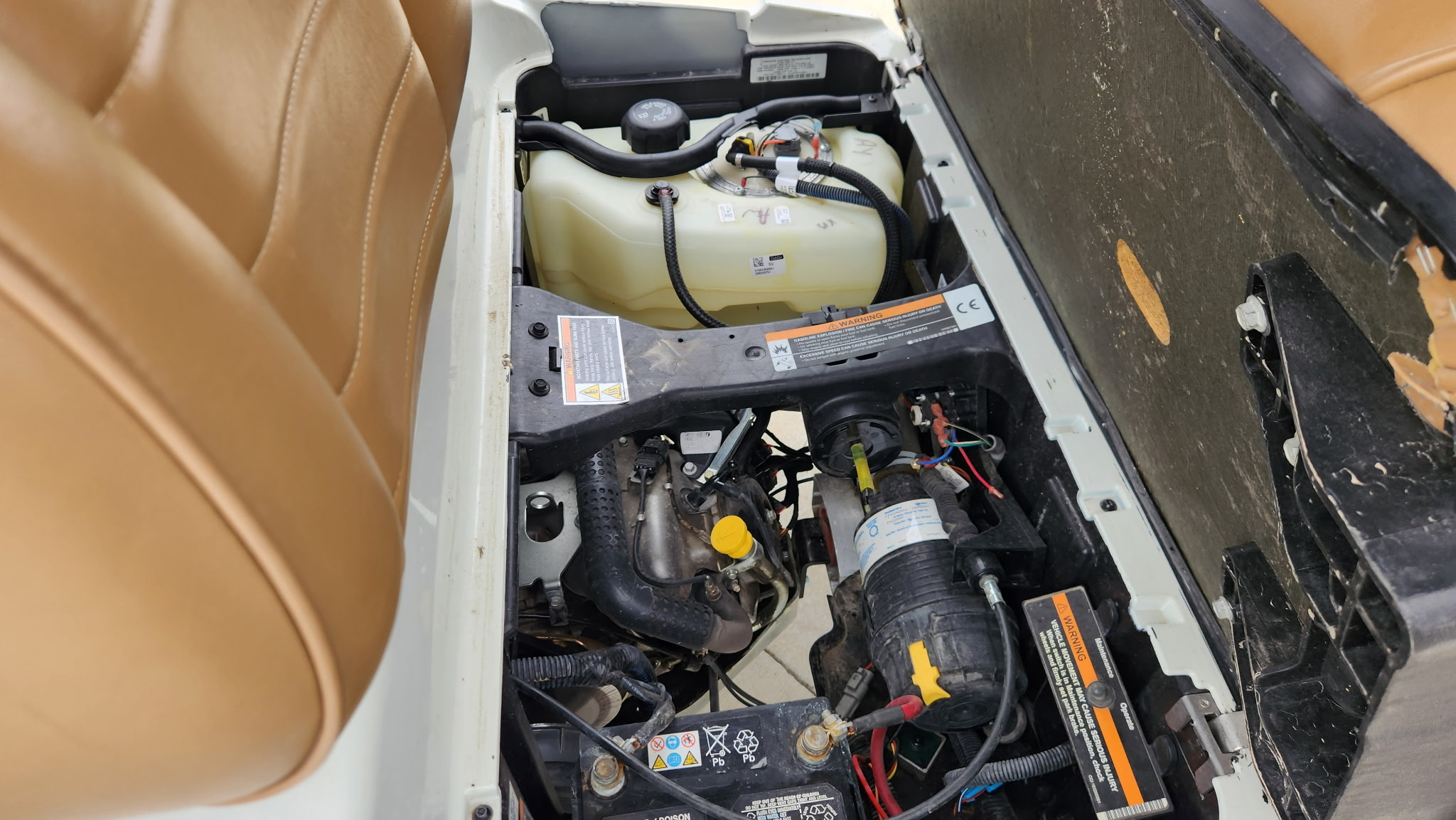 2020 Club Car ONWARD in Marietta, Ohio - Photo 8