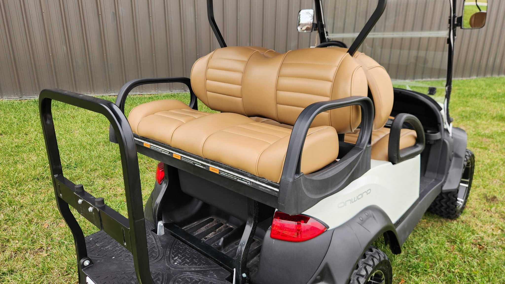 2020 Club Car ONWARD in Marietta, Ohio - Photo 9