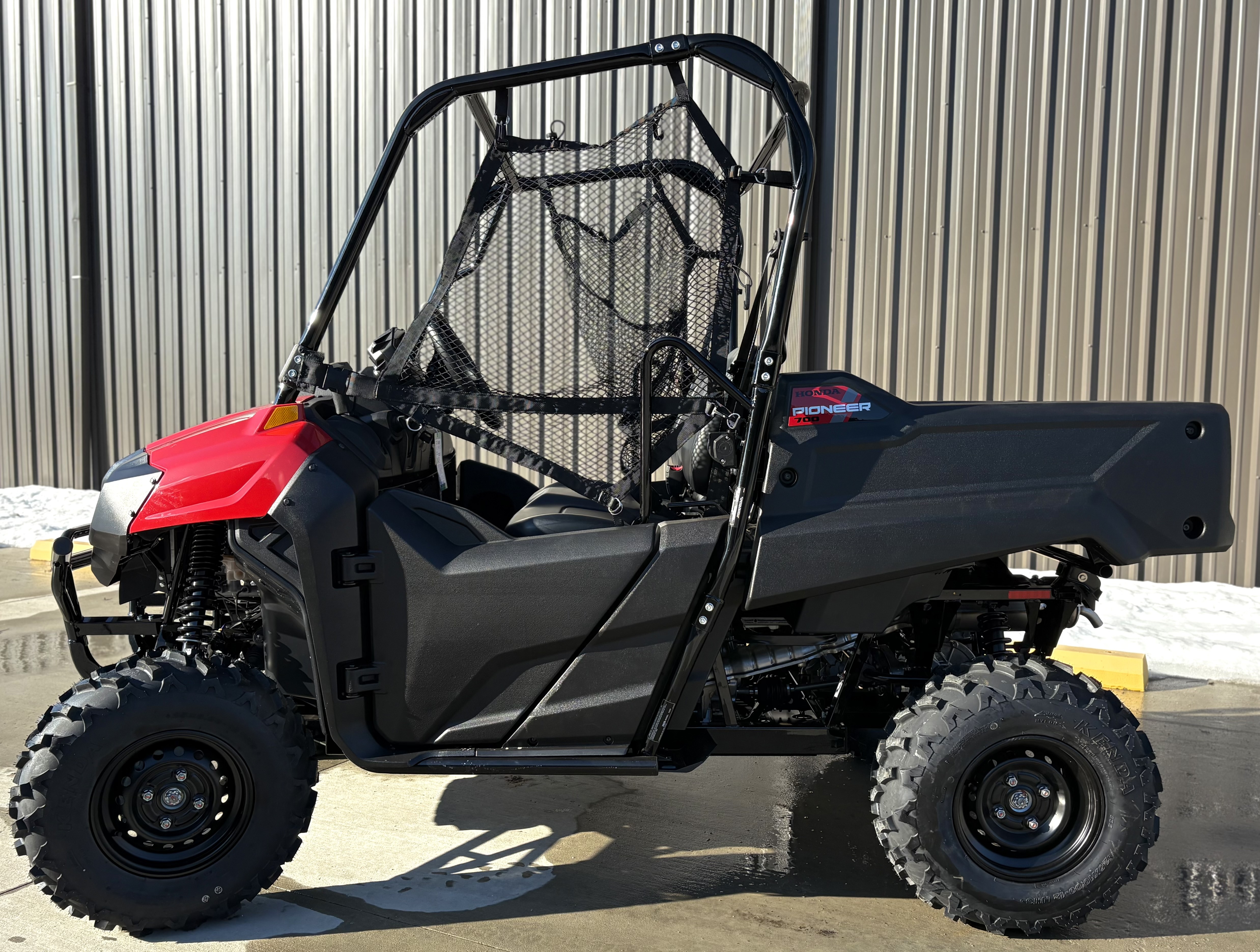 2026 Honda Pioneer 700 2