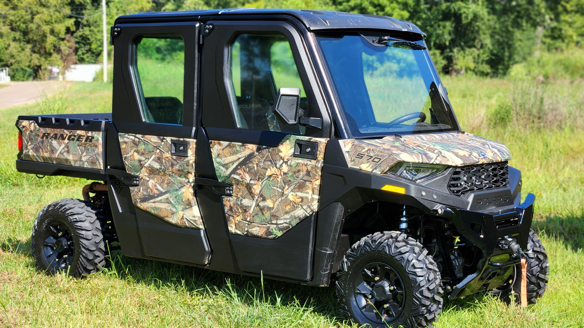 2023 Polaris Ranger Crew SP 570 NorthStar Edition in Marietta, Ohio - Photo 1