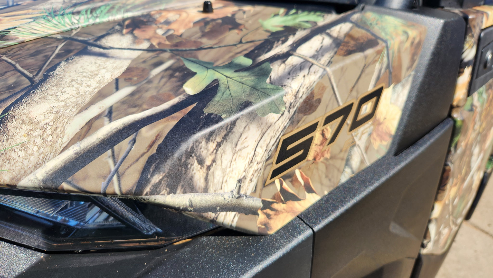 2023 Polaris Ranger Crew SP 570 NorthStar Edition in Marietta, Ohio - Photo 2