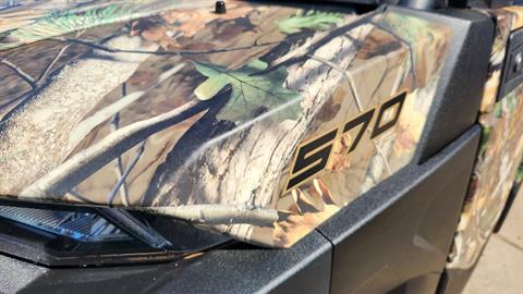 2023 Polaris Ranger Crew SP 570 NorthStar Edition in Marietta, Ohio - Photo 2