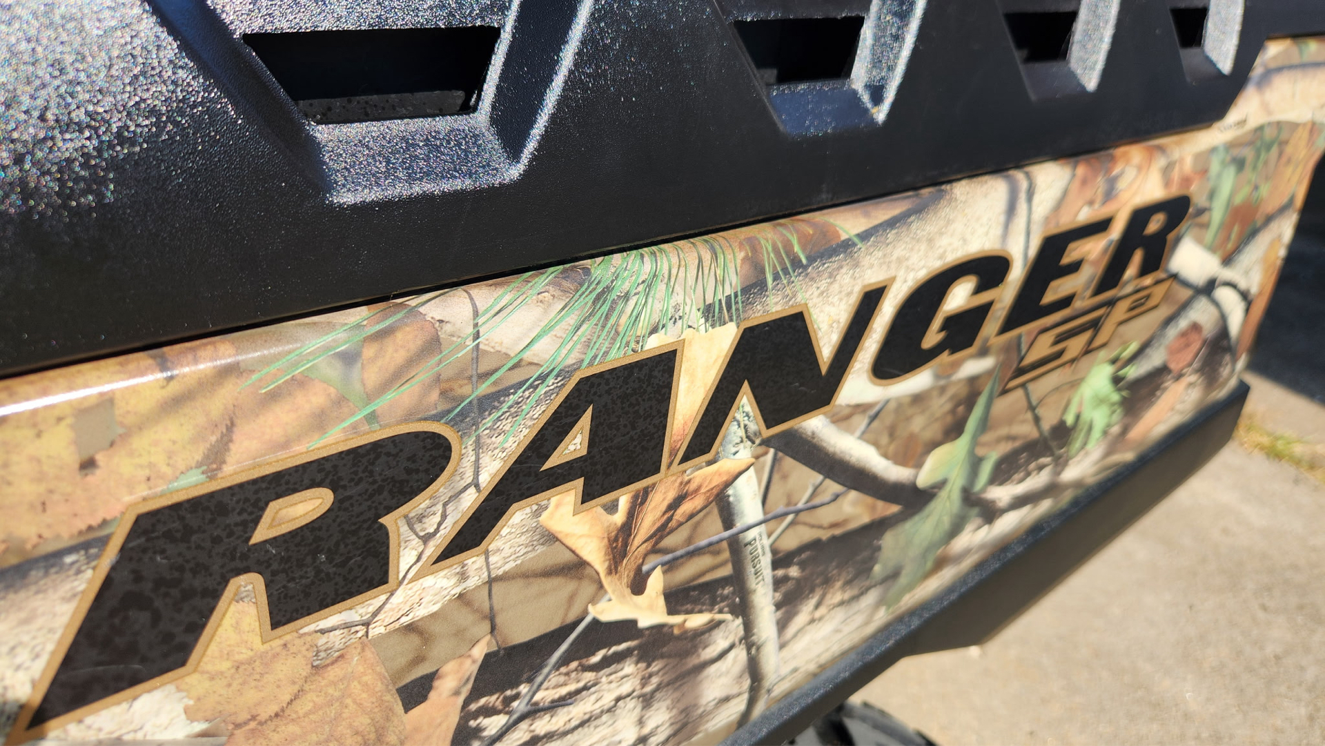 2023 Polaris Ranger Crew SP 570 NorthStar Edition in Marietta, Ohio - Photo 3