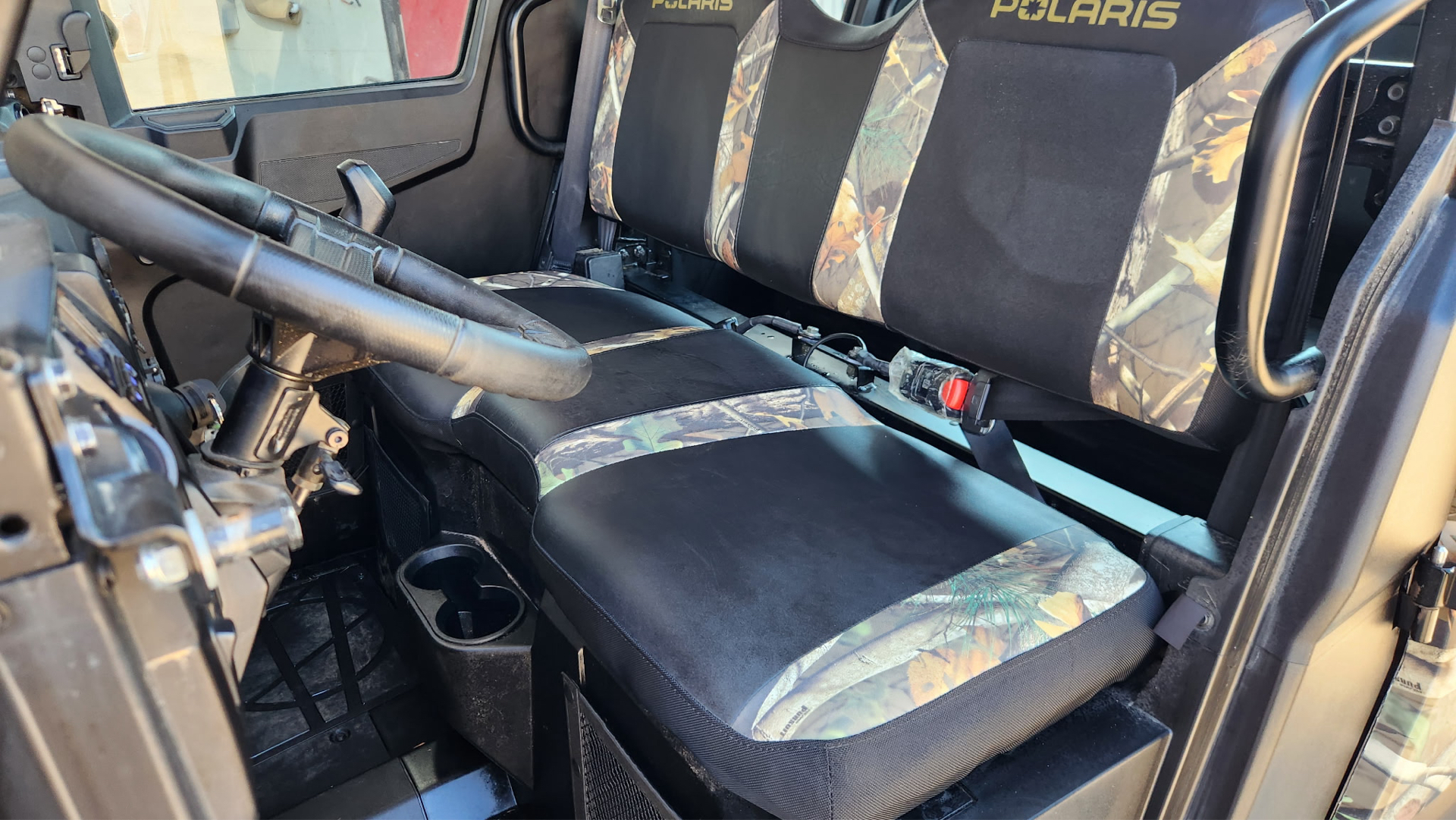 2023 Polaris Ranger Crew SP 570 NorthStar Edition in Marietta, Ohio - Photo 4