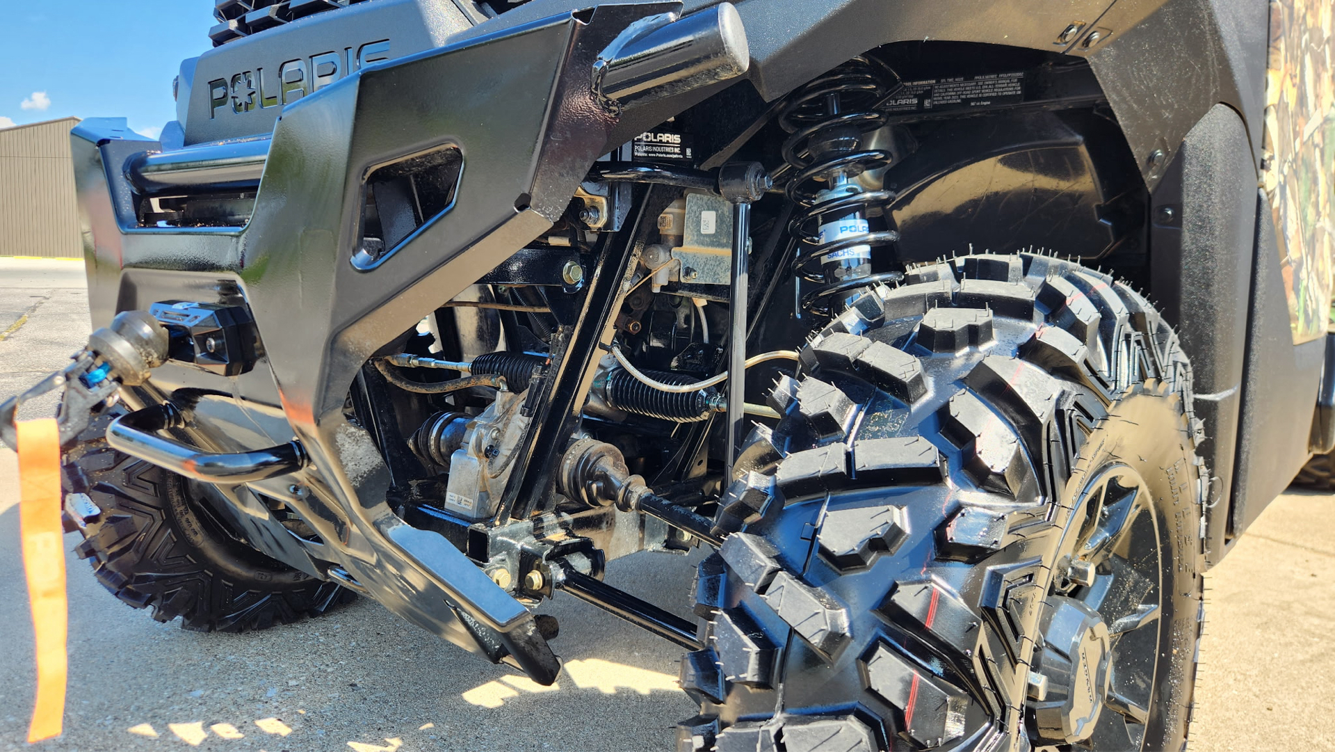 2023 Polaris Ranger Crew SP 570 NorthStar Edition in Marietta, Ohio - Photo 5