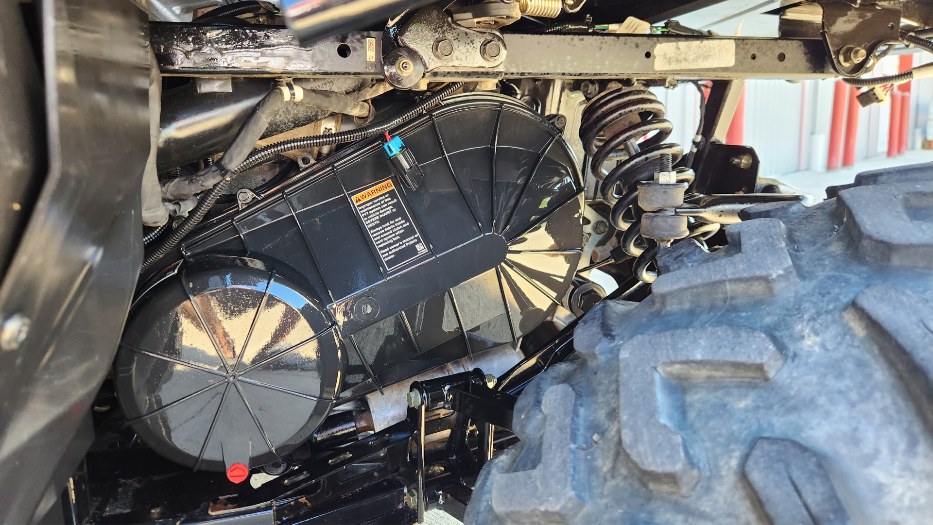 2023 Polaris Ranger Crew SP 570 NorthStar Edition in Marietta, Ohio - Photo 6
