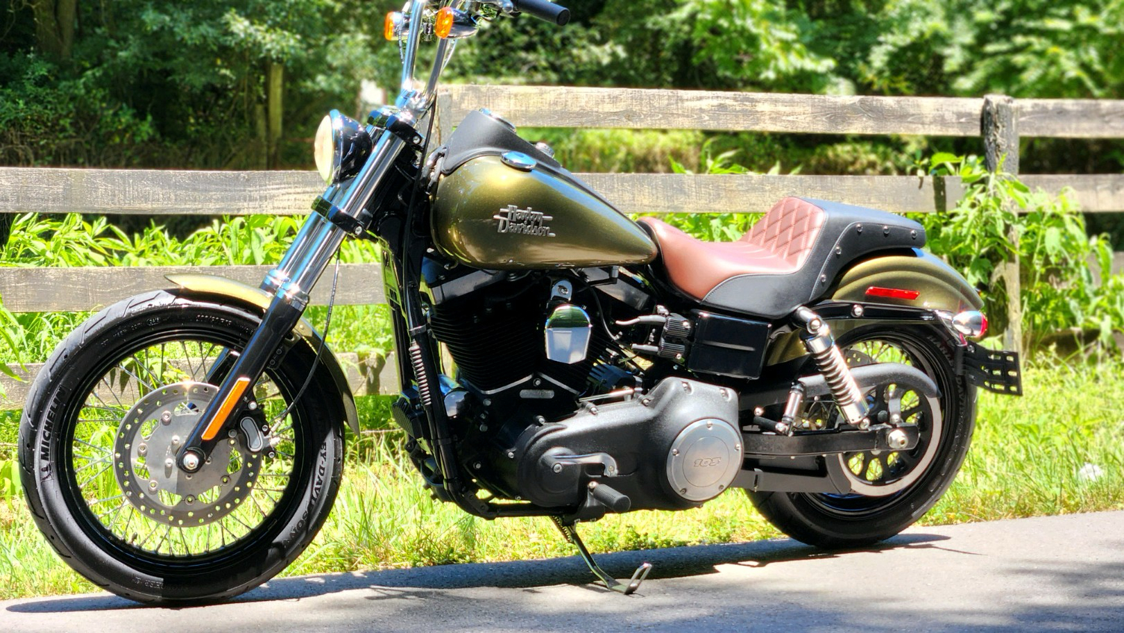 2016 Harley-Davidson Street Bob® in Marietta, Ohio - Photo 1