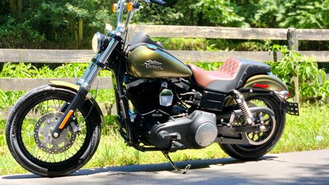 2016 Harley-Davidson Street Bob® in Marietta, Ohio - Photo 1