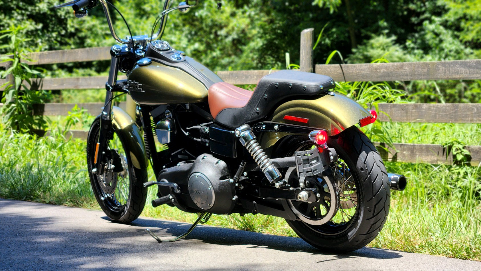 2016 Harley-Davidson Street Bob® in Marietta, Ohio - Photo 5
