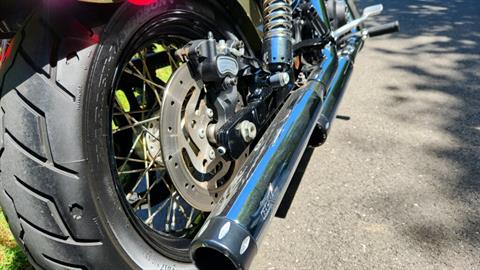 2016 Harley-Davidson Street Bob® in Marietta, Ohio - Photo 6