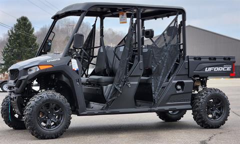 2025 CFMOTO UForce 800 XL in Marietta, Ohio - Photo 1