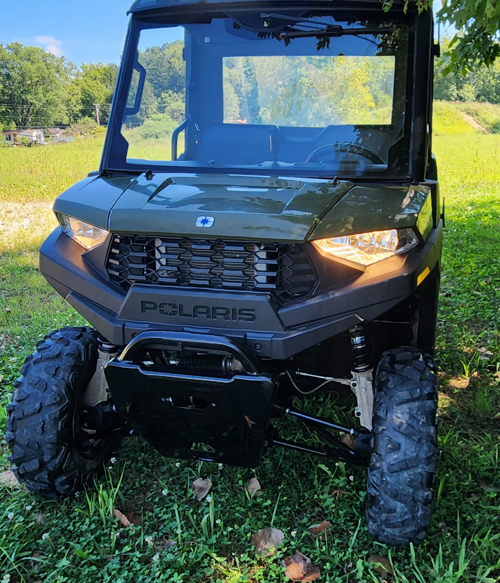 2022 Polaris Ranger SP 570 in Marietta, Ohio - Photo 2
