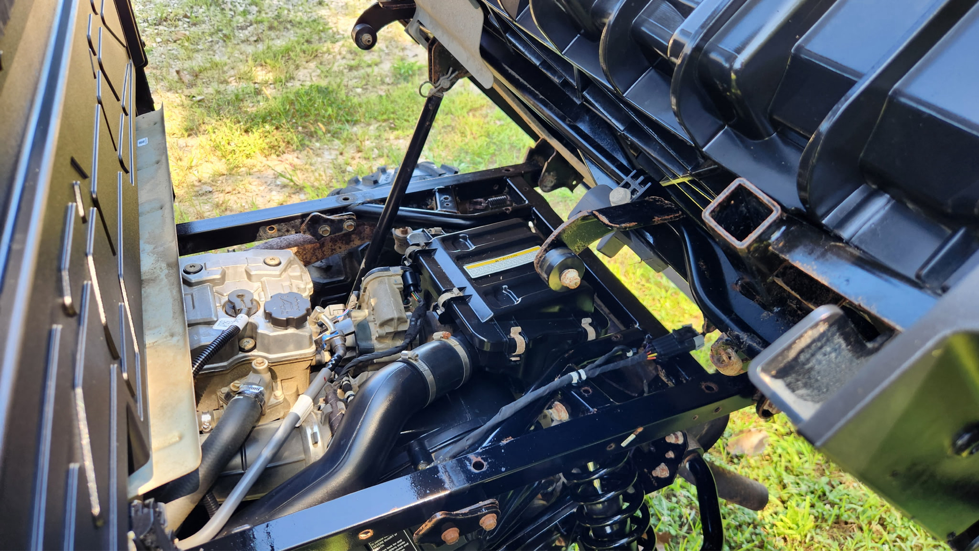 2022 Polaris Ranger SP 570 in Marietta, Ohio - Photo 3